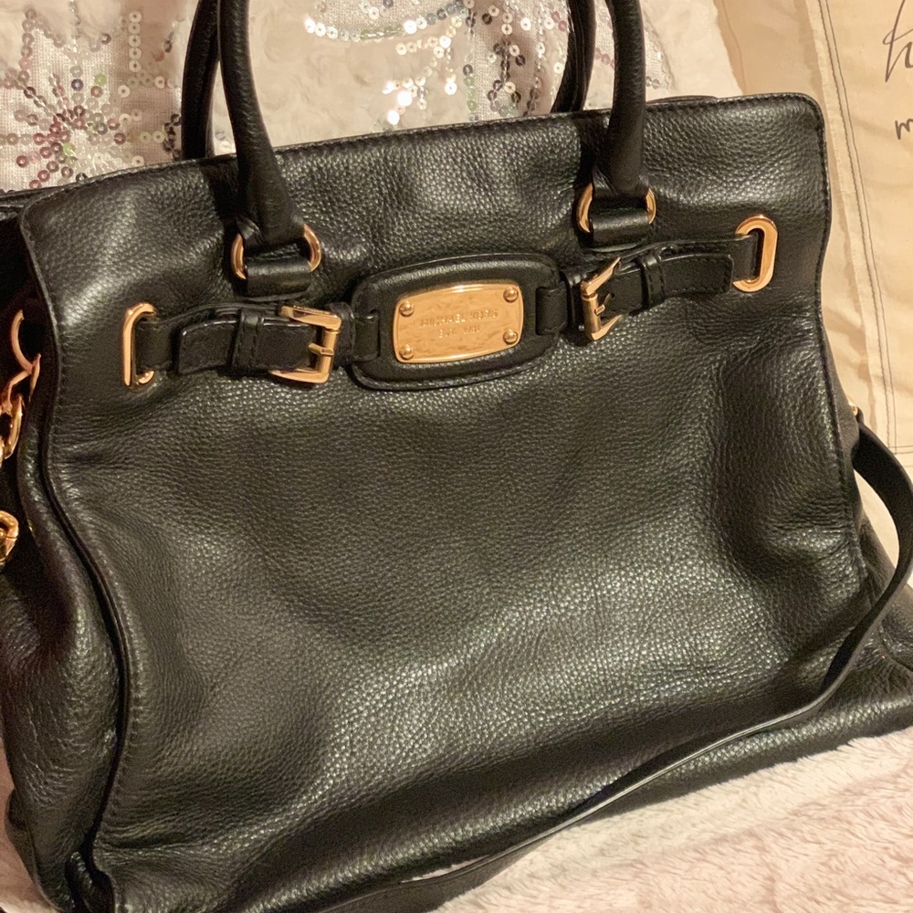 Michael Kors Hamilton Bag.